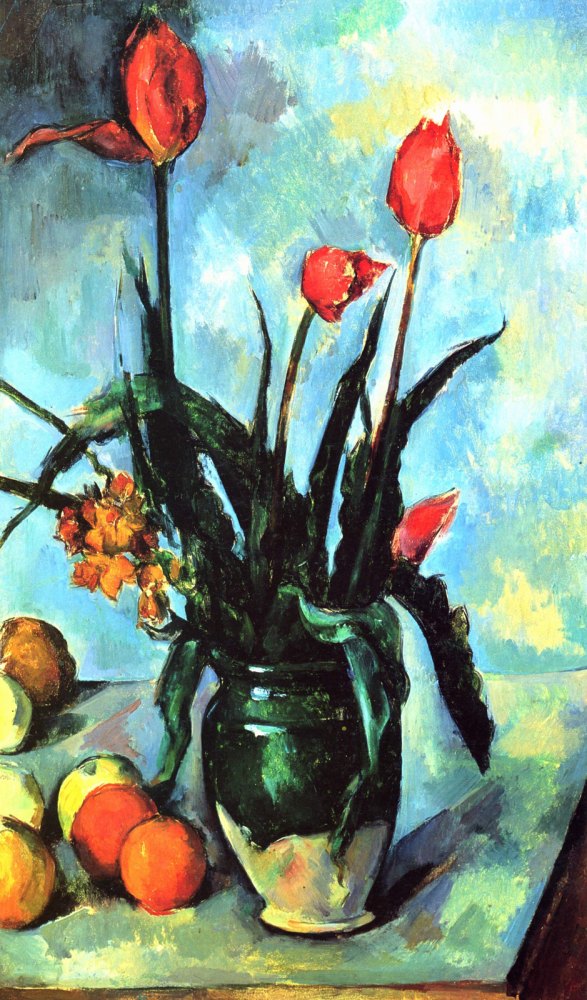 Il Vaso di Tulipani