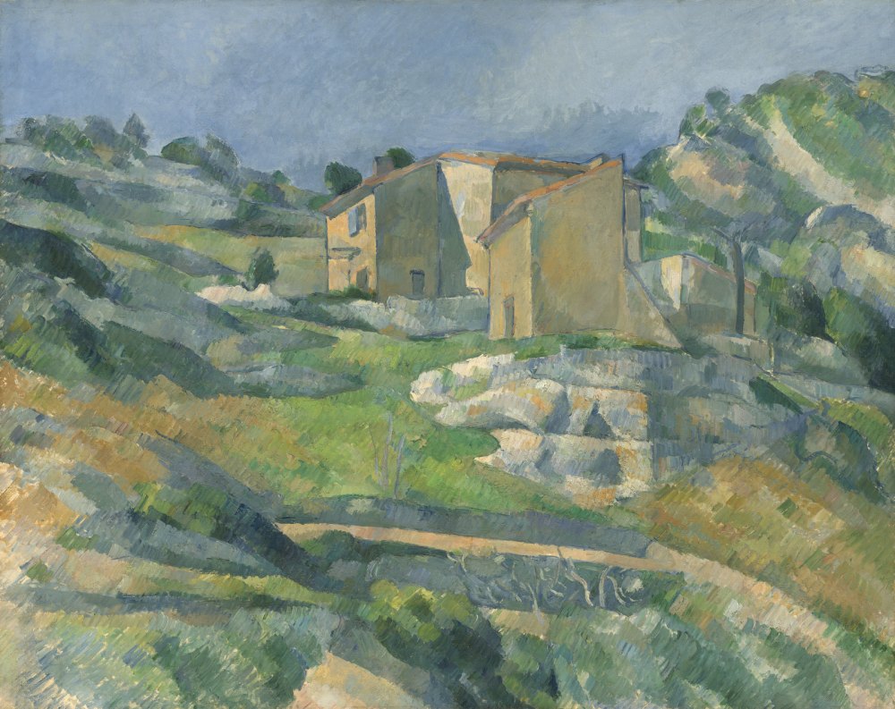 Case in Provenza: La Valle di Riaux Vicino a l'estaque