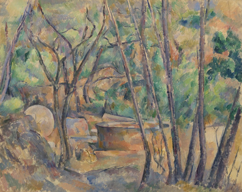 Mola e Cisterna nel Sottobosco