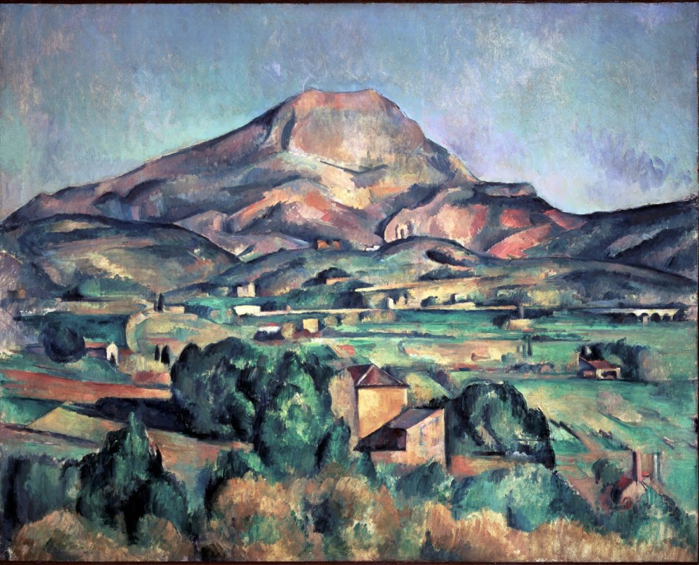 Mont Sainte-Victoire