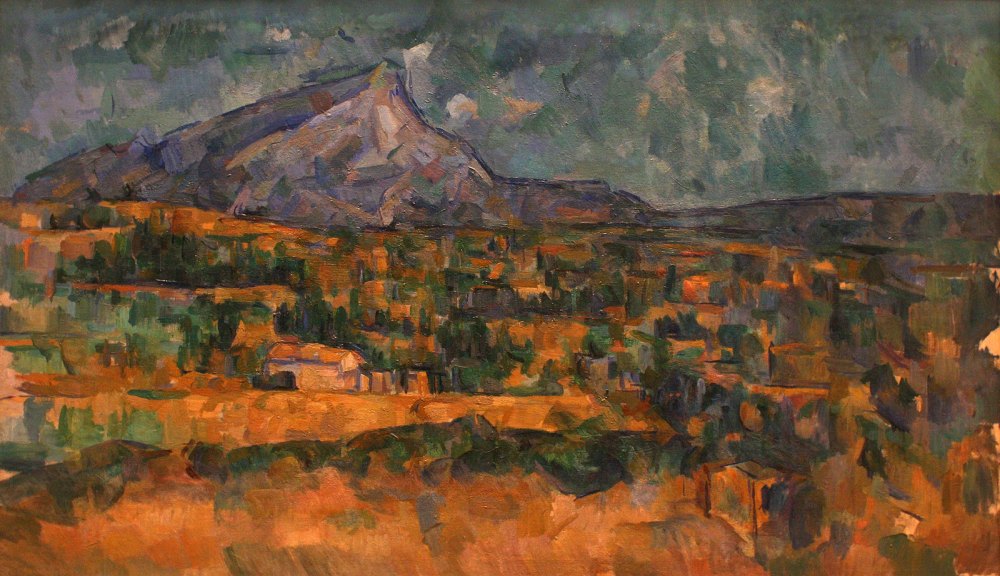 Mont Sainte-Victoire