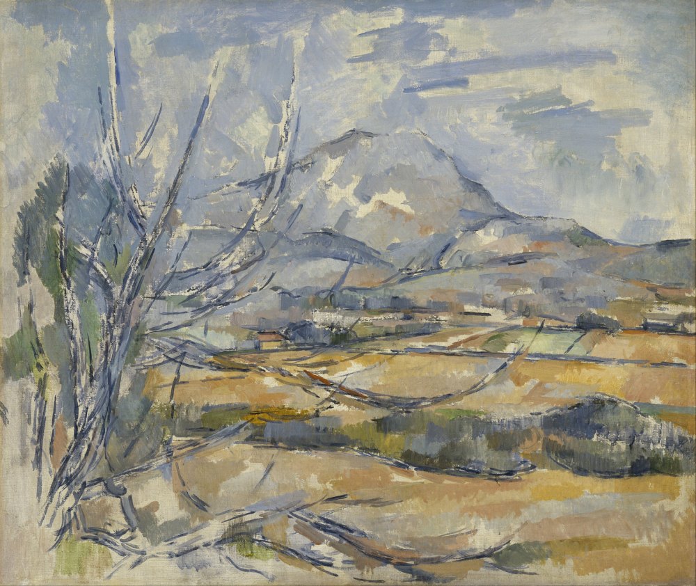Montagne Sainte-Victoire