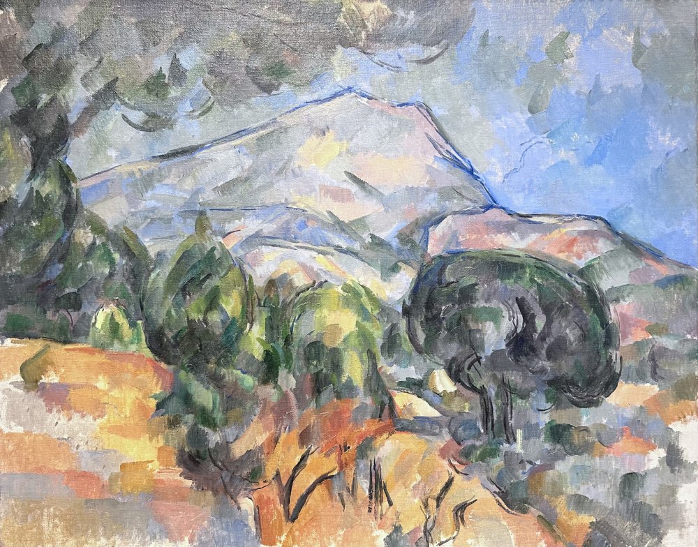 Monte Sainte-Victoire