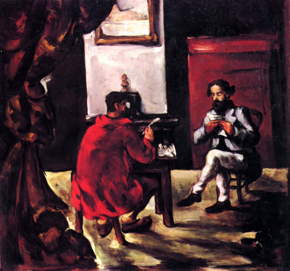 Paul Alexis Legge Zola