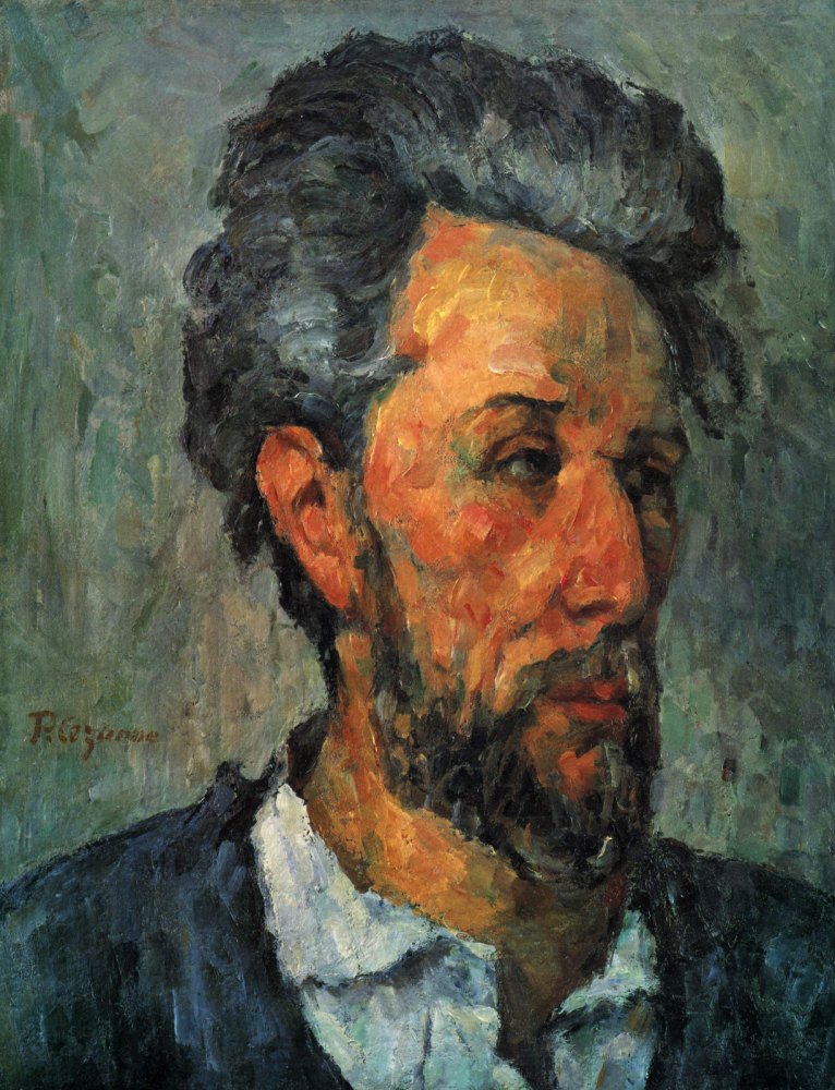 Ritratto di Victor Chocquet
