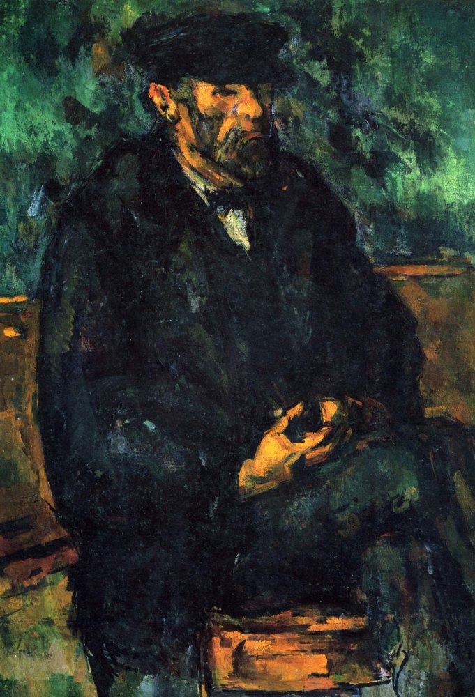 Ritratto di Vallier (il Marinaio)