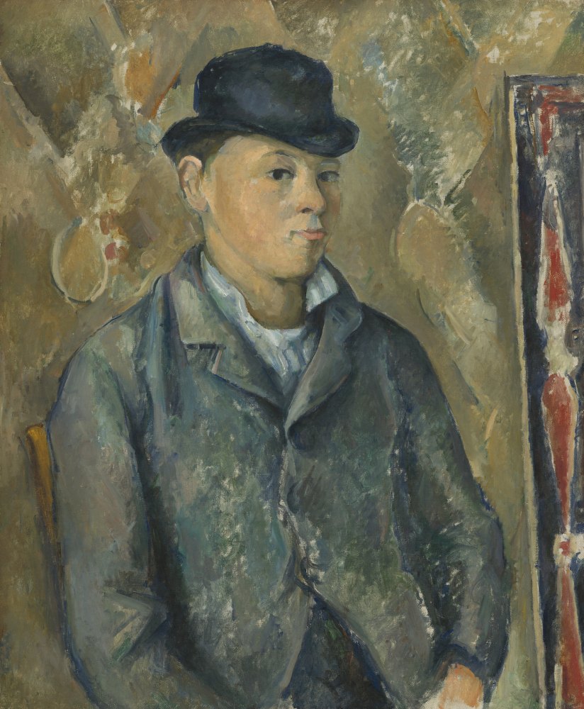 Il Figlio dell'artista, Paul
