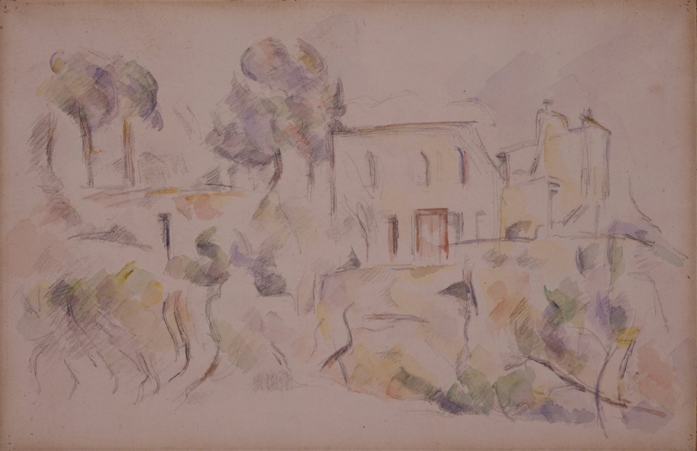 La Rimessa a Château Noir