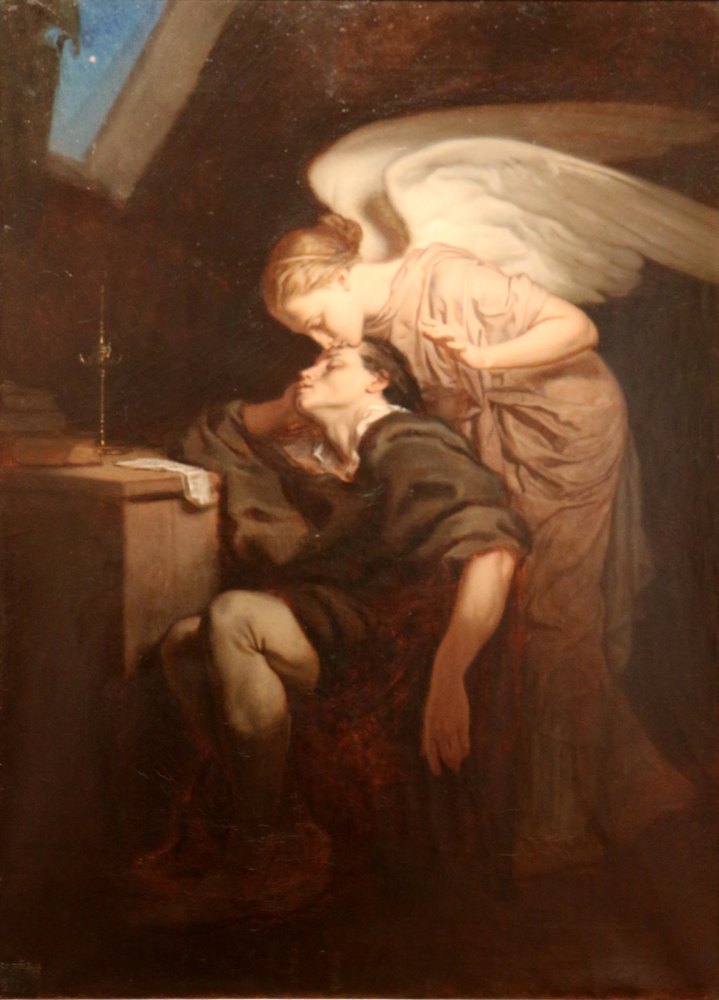 Il Bacio della Musa