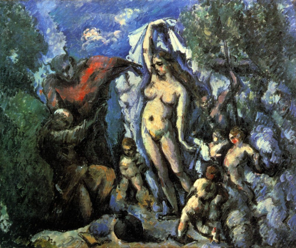 La Tentazione di Sant'antonio