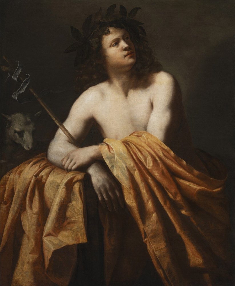 San Giovanni Battista nel Deserto