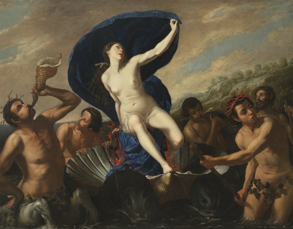 Il Trionfo di Galatea
