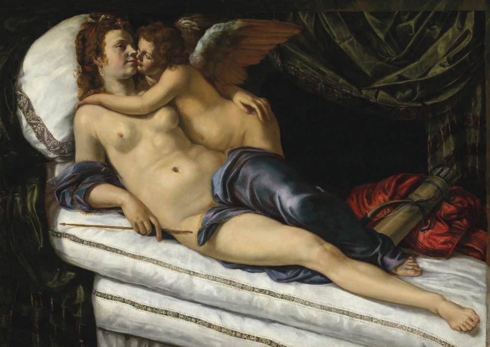 Venere e Cupido