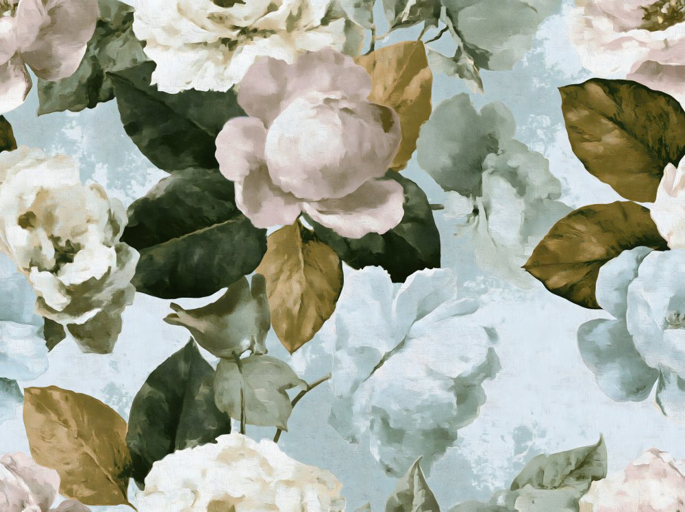 Peonie ed Orchidee
