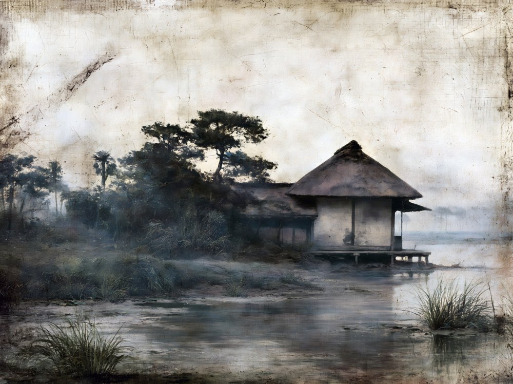 Capanna sul Lago