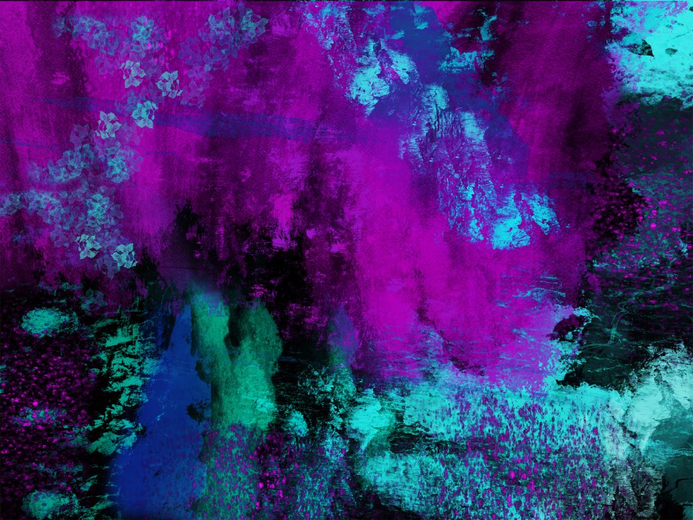 Vibrant Garden