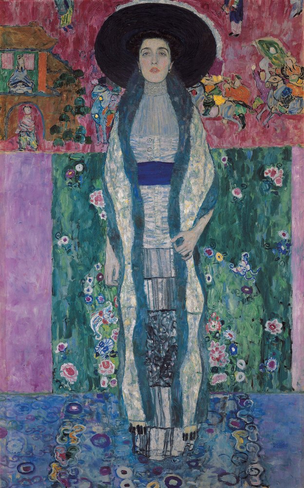 Adele Bloch-Bauer II