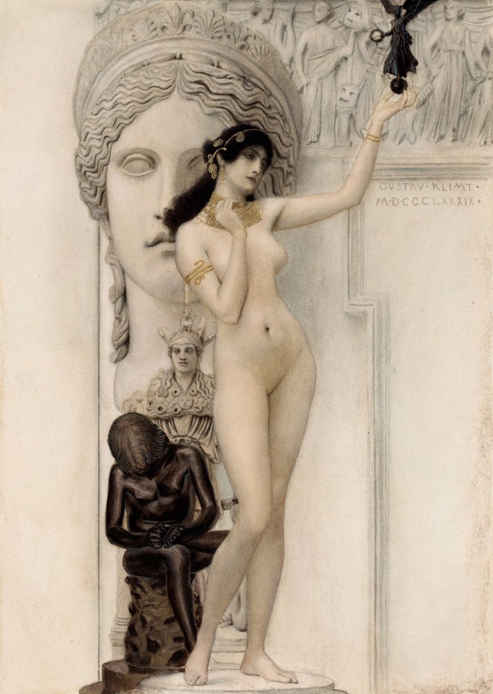 Allegoria della Scultura