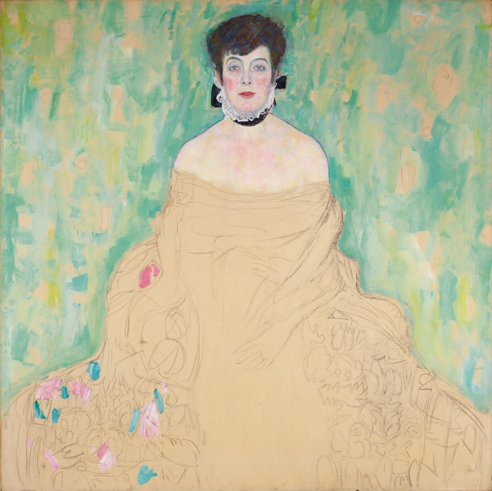 Ritratto di Amalie Zuckerkandl