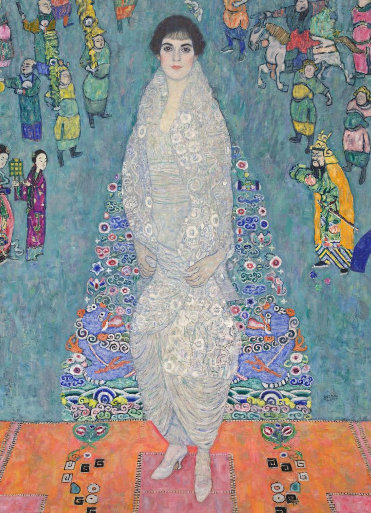 Ritratto di Elisabeth Lederer