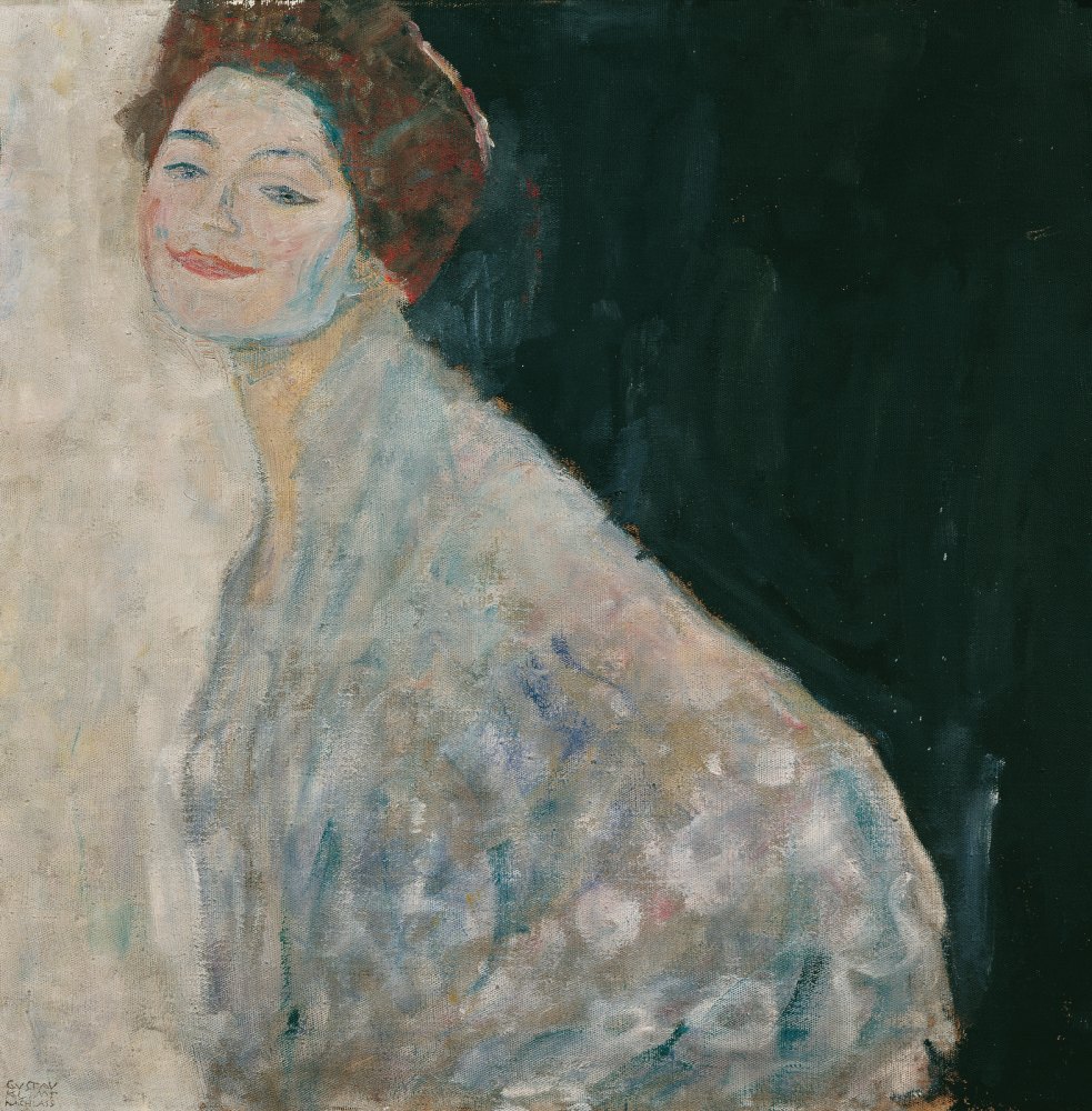 Signora in Bianco