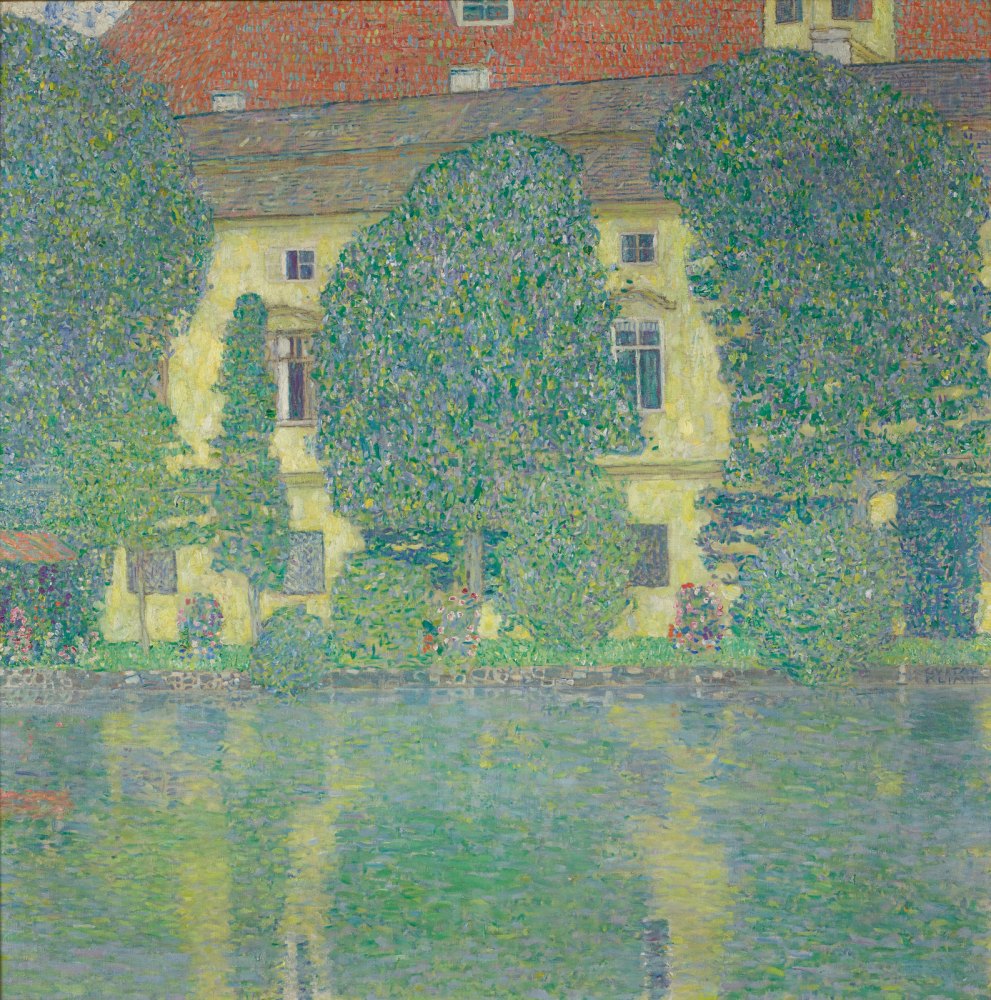Castello Kammer sul Lago Attersee III