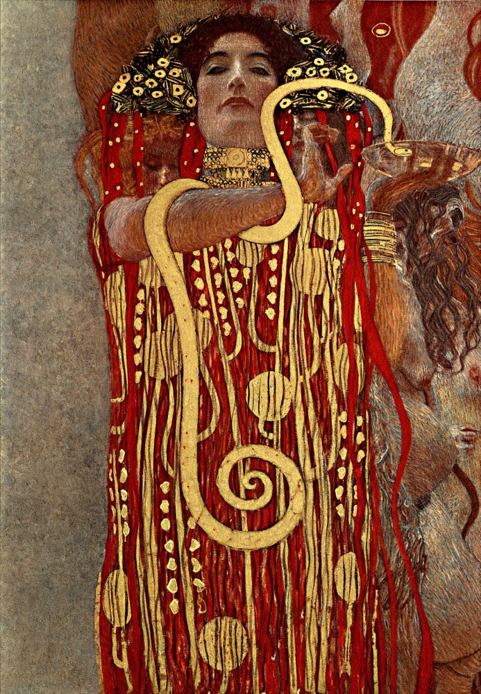 Igea di Klimt