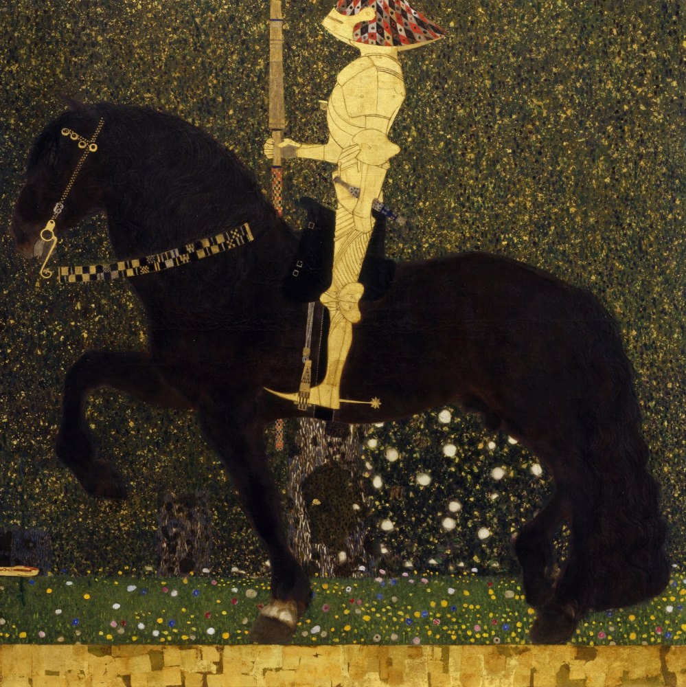 La Vita È una Lotta (Guerriero d'oro)
