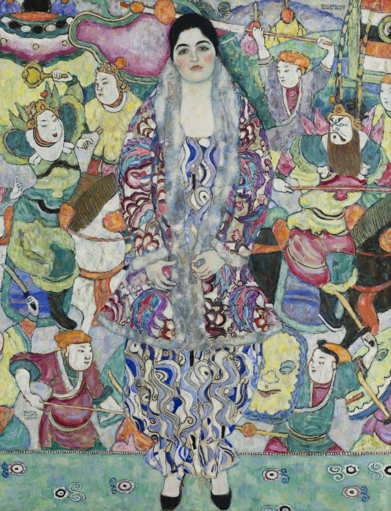 Ritratto di Friederike Maria Beer