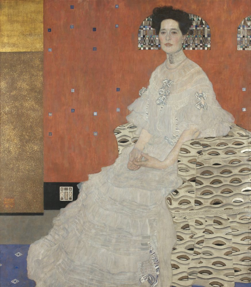 Ritratto di Fritza Riedler