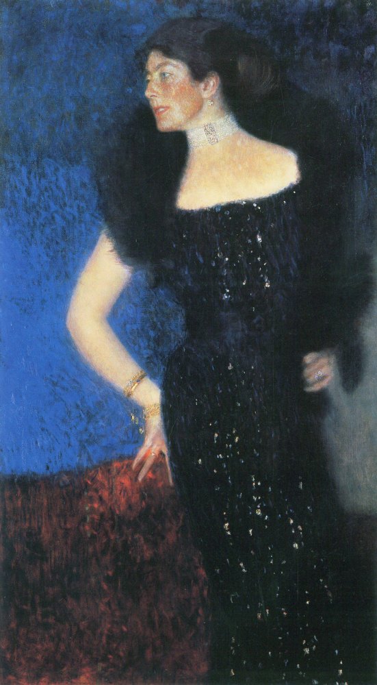 Ritratto di Rose Von Rosthorn-Friedmann