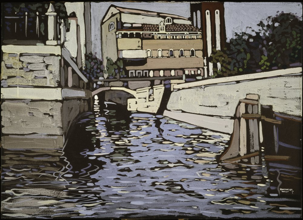 Ricordo di Venezia 3 (Canale)