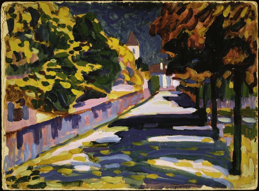 Autunno in Baviera