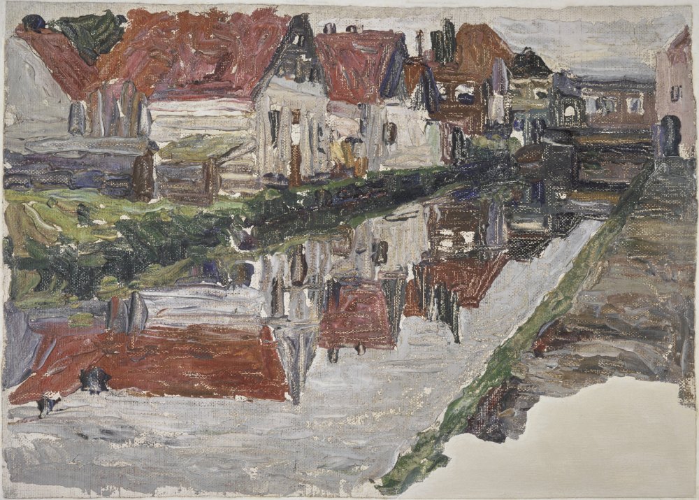 Canale in Olanda