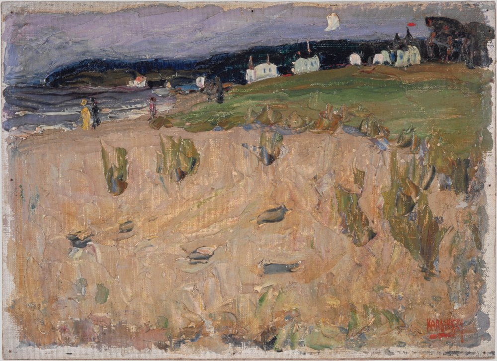 Binz Auf Rügen (Crepuscolo)