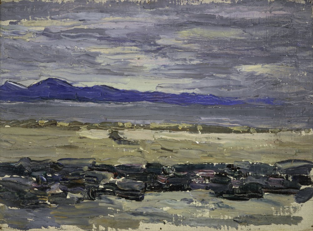 Tunisi, Paesaggio Costiero II