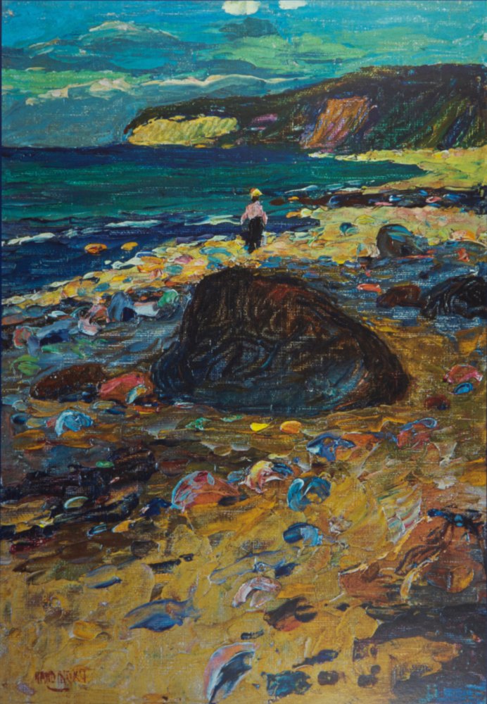 Spiaggia di Rügen