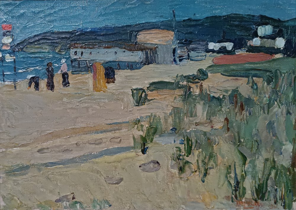 Binz-Auf-Rügen 1901