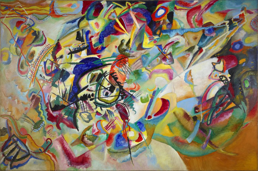 Composizione VII