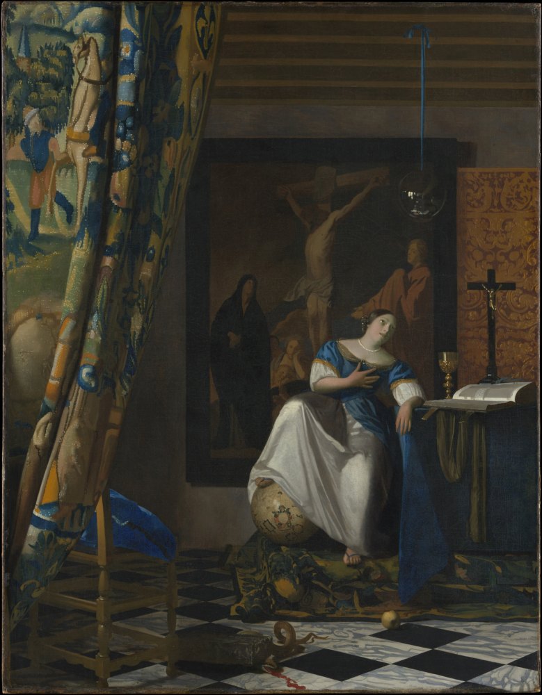 Allegoria della Fede Cattolica