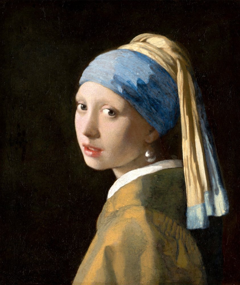 Ragazza con l'orecchino di Perla