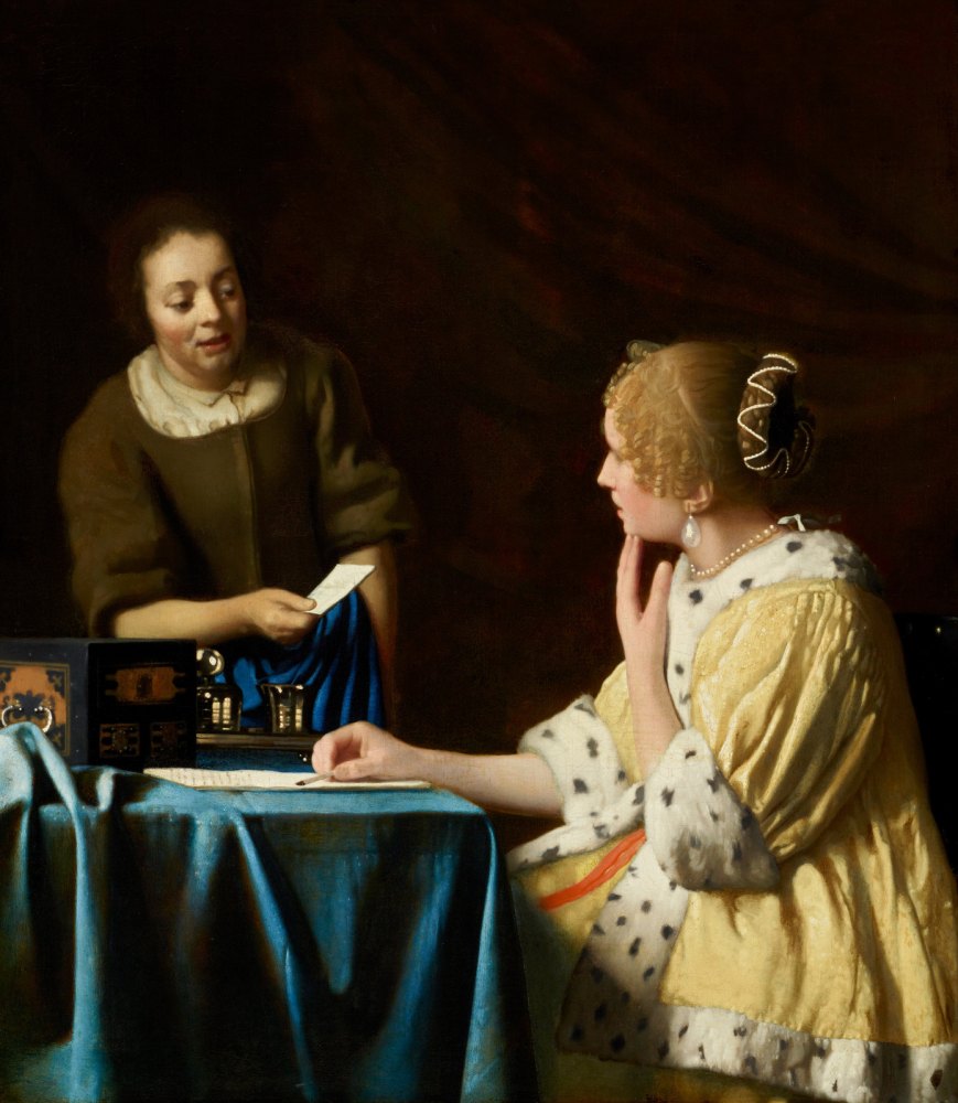 Padrona e Domestica