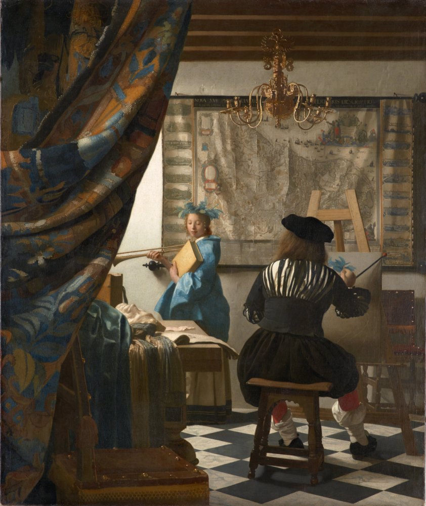 L'arte della Pittura