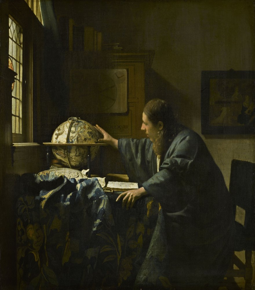 L'astronomo