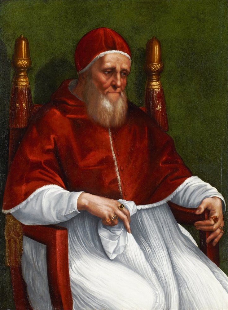 Ritratto di Papa Giulio II