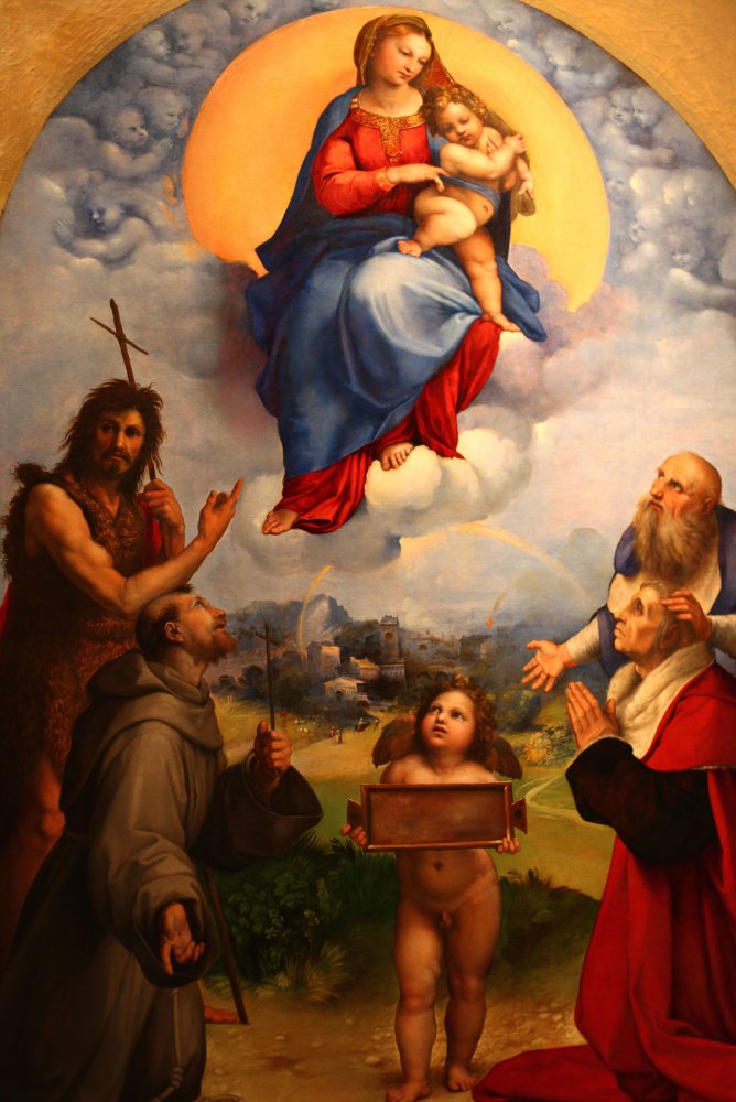 Madonna di Foligno
