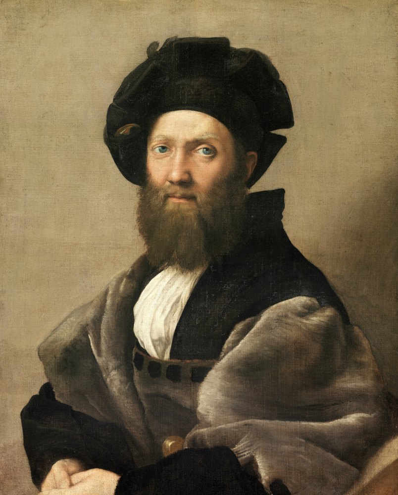 Ritratto di Baldassarre Castiglione