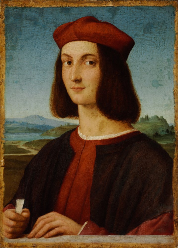 Ritratto di Pietro Bembo