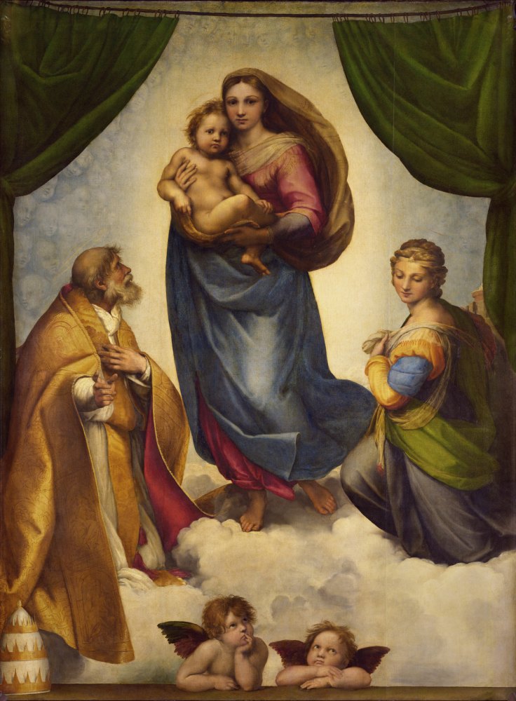 Madonna Sistina