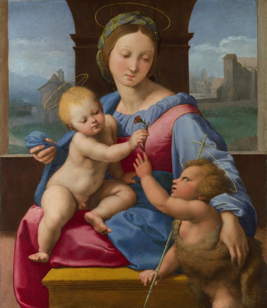 The Garvagh Madonna